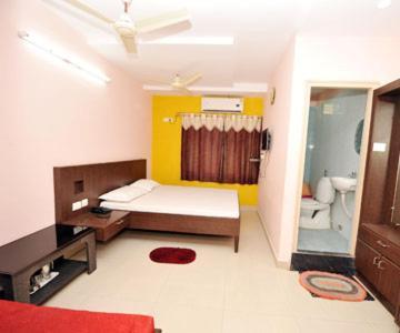 Shree Lakshmi Guest House Visakhapatnam Zewnętrze zdjęcie