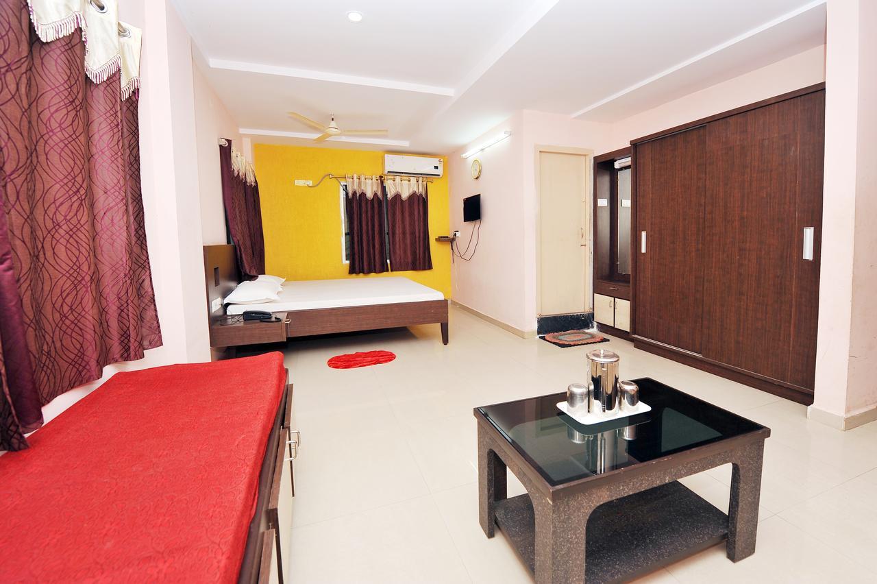 Shree Lakshmi Guest House Visakhapatnam Zewnętrze zdjęcie