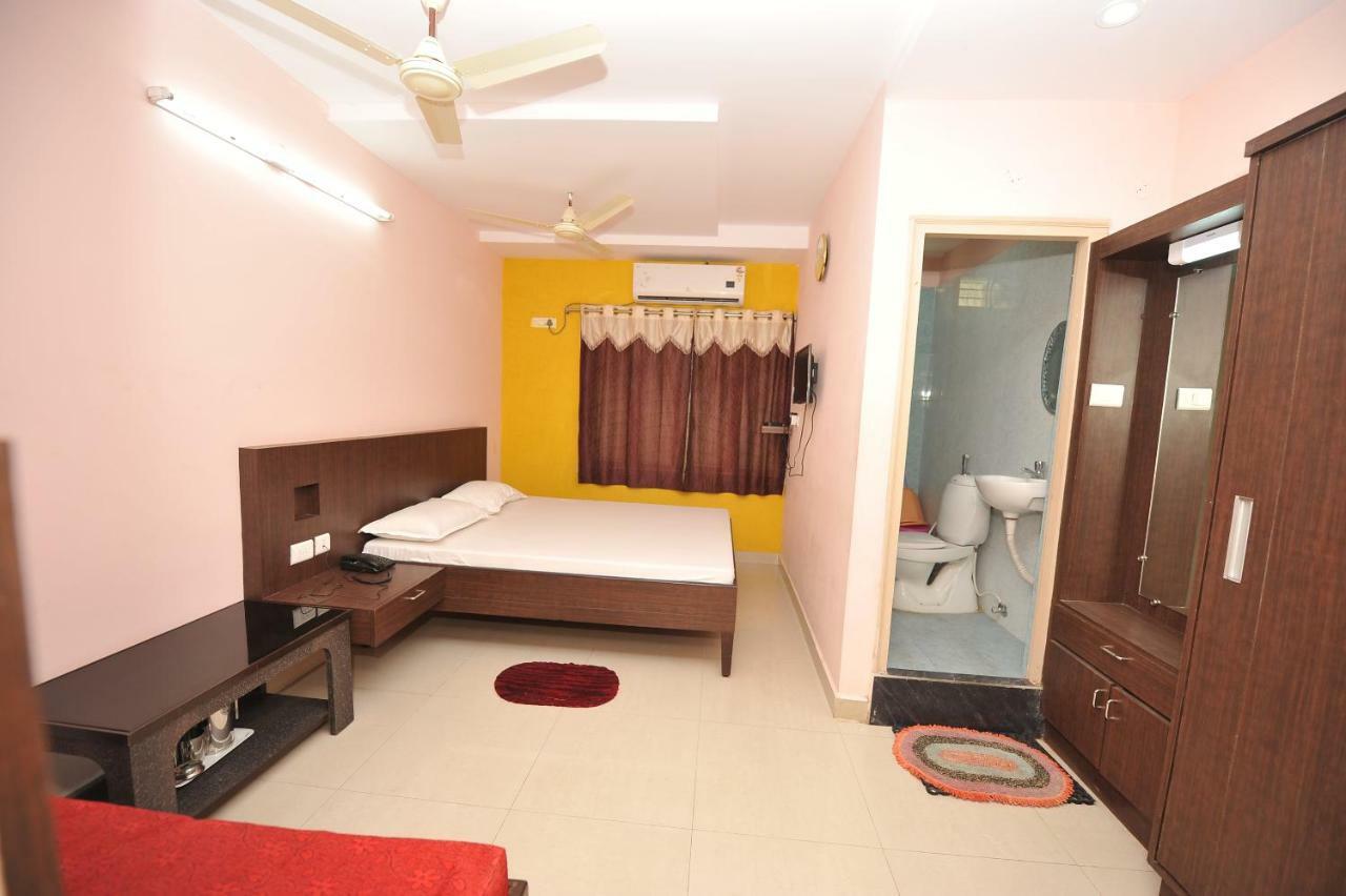 Shree Lakshmi Guest House Visakhapatnam Zewnętrze zdjęcie